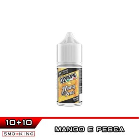MANGO PESCA Mini Shot 10+10 01VAPE