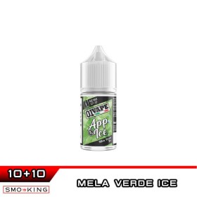 MELA FRESH Mini Shot 10+10 01VAPE