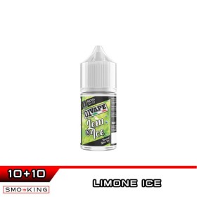 LEMON ICE Mini Shot 10+10 01VAPE