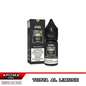 LEMON CAKE No.41 Aroma 10 ml Dreamods