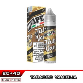 TABACCO VANIGLIA Aroma 20 ml 01VAPE