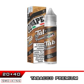 TABACCO PREMIUM Aroma 20 ml 01VAPE