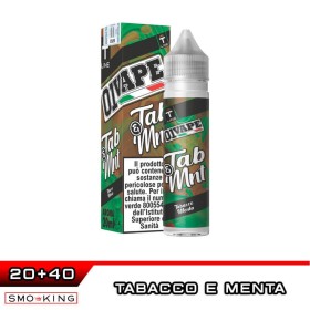 TABACCO MENTA Aroma 20 ml 01VAPE