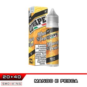 MANGO PESCA Aroma 20 ml 01VAPE