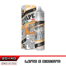 LATTE BISCOTTI Aroma 20 ml 01VAPE