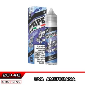 UVA AMERICANA Aroma 20 ml 01VAPE