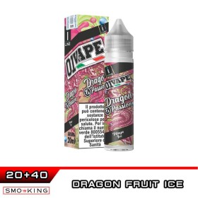 DRAGON MIX Aroma 20 ml 01VAPE