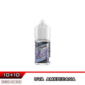 UVA AMERICANA Mini Shot 10+10 01VAPE
