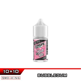 BOUBBLE GUM Mini Shot 10+10 01VAPE