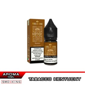 KENTUCKY Foglia Oro Aroma 10 ml DreaMods