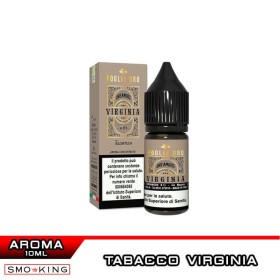VIRGINIA Foglia Oro Aroma 10 ml DreaMods