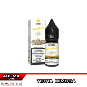 TORTA MIMOSA Italian Selection Aroma 10 ml Dreamods