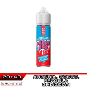 WATERMELON COCONUT STRAWBERRY ICE Vapor Bar Aroma 20 ml Reload Vape