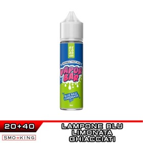 BLUE RAZZ LEMONADE ICE Vapor Bar Aroma 20 ml Reload Vape