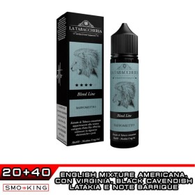BAFFOMETTO Extra Dry 4Pod BLEND LINE Aroma Shot 20 ml La Tabaccheria