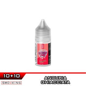 WATERMELON ICE Vapor Bar Mini Shot 10+10 Reload Vape