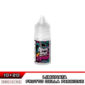 PASSION FRUIT LEMON TIME Aroma Mini Shot 10+20 ml ELIQUID FRANCE