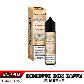 MONMATR Il Biscotto Aroma 20 ml Flavourart