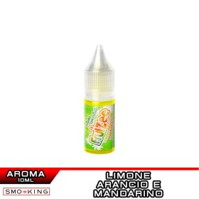 NO FRESH LEMON ORANGE MANDARIN Aroma 10 ml FRUIZEE