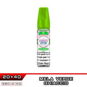 APPLE SOURS ICE Aroma 20 ml Dinner Lady