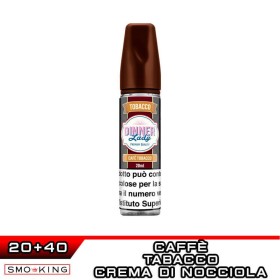 CAFÈ TOBACCO Aroma 20 ml Dinner Lady