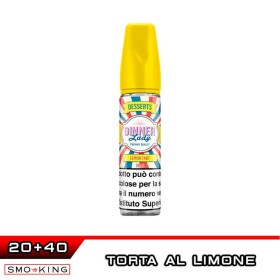 LEMON TART Aroma 20 ml Dinner Lady