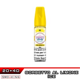 LEMON SHERBETS ICE Aroma 20 ml Dinner Lady