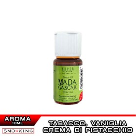 MADAGASCAR PISTACCHIO Aroma 10 ml Super Flavor