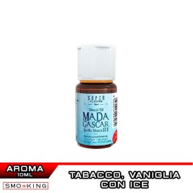 MADAGASCAR ICE Aroma 10 ml Super Flavor