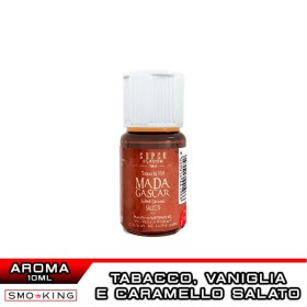 MADAGASCAR SALTED Aroma 10 ml Super Flavor