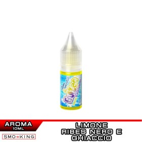 LEMON BLACKCURRANT Aroma 10 ml FRUIZEE