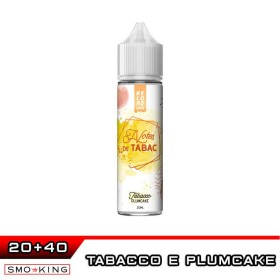 TABACCO PLUMCAKE Notes De Tabac Aroma 20 ml Reload Vape