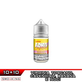 BAHAMAS Distillati Aroma Mini Shot 10+10 ml AZHAD