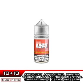 MANDARIN DREAMS Distillati Aroma Mini Shot 10+10 ml AZHAD