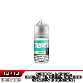 PAGLIA Distillati Aroma Mini Shot 10+10 ml AZHAD