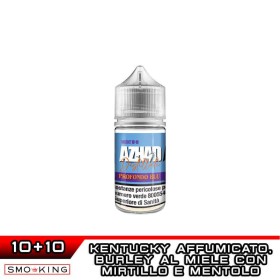 PROFONDO BLU Distillati Aroma Mini Shot 10+10 ml AZHAD