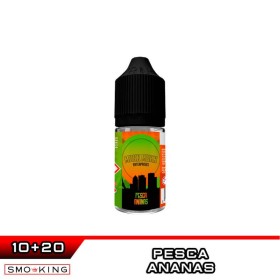 PESCA ANANAS Mini Shot 10+20 ml MUKK MUKK