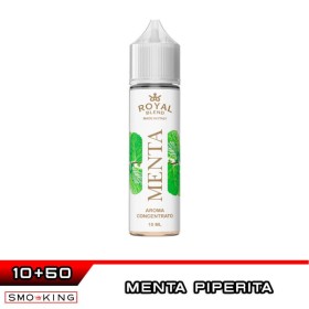 MENTA Aroma Shot 10 ml in 60 ml ROYAL BLEND
