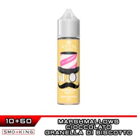 MR. OH Aroma Shot 10 ml in 60 ml ROYAL BLEND