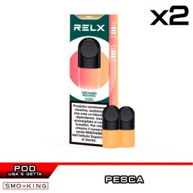 ORCHARD ROUNDS Pod Pro Usa e Getta 1.9 ml RELX 2 Pezzi