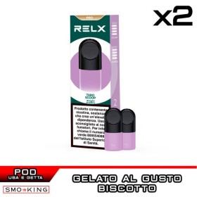 TARO SCOOP Pod Pro Usa e Getta 1.9 ml RELX 2 Pezzi