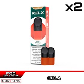 DARK SPARKLE Pod Pro Usa e Getta 1.9 ml RELX 2 Pezzi