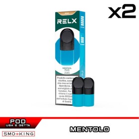 MENTHOL PLUS Pod Pro Disposable 1.9 ml RELX 2 Pieces