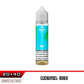 MINT ICE Switch BAR Mix&Vape 20 ml King Liquid