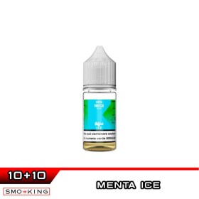 MINT ICE Switch BAR Mix&Vape 10+10 ml King Liquid