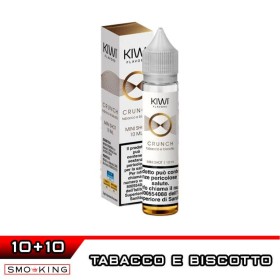 CRUNCH Aroma Mini Shot 10 ml KIWI Flavors