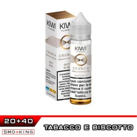 CRUNCH Aroma Shot 20 ml KIWI Flavors