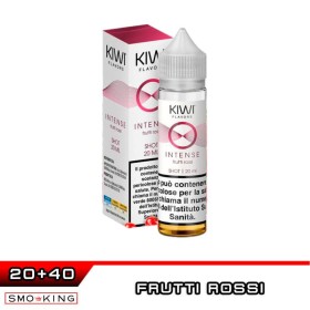 INTENSE Aroma Shot 20 ml KIWI Flavors