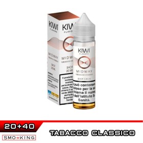 MIDWAY Aroma Shot 20 ml KIWI Flavors