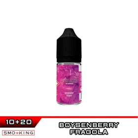 BOYSENBERRY FRAGOLA Mini Shot 10+20 ml MUKK MUKK